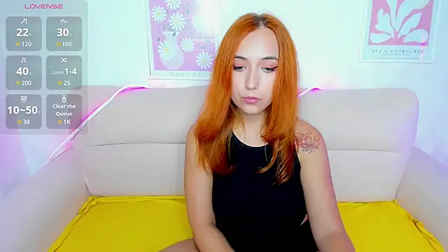 Alexa_temptress webcam
