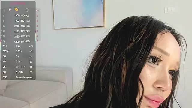 Aoki_sweet webcam