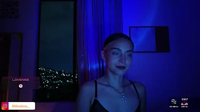 lilithselene webcam