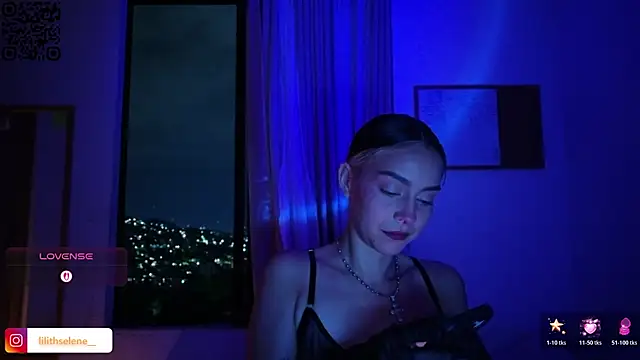 lilithselene webcam