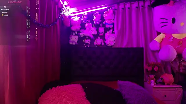 MelodyPrive webcam