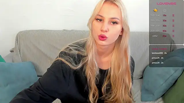 Karolina_brand webcam
