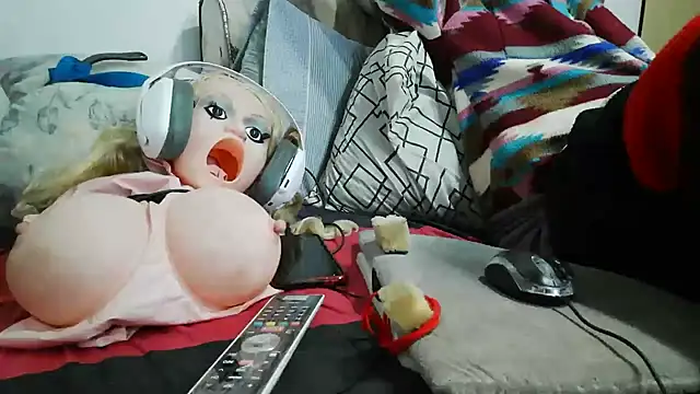 messi_syssy webcam