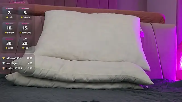 DeniseSun webcam