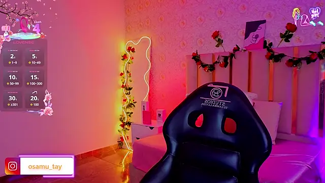osamu_tay webcam
