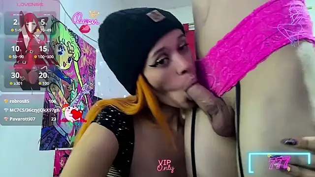 MsSarah_TsSophie webcam