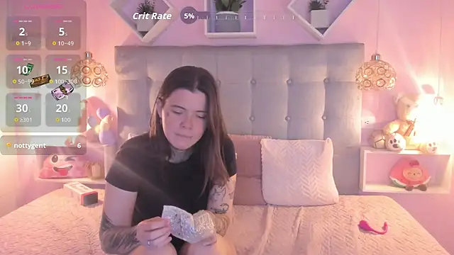 Kaliykatie webcam