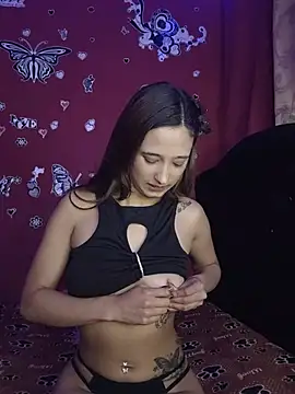 Zafira_mao webcam