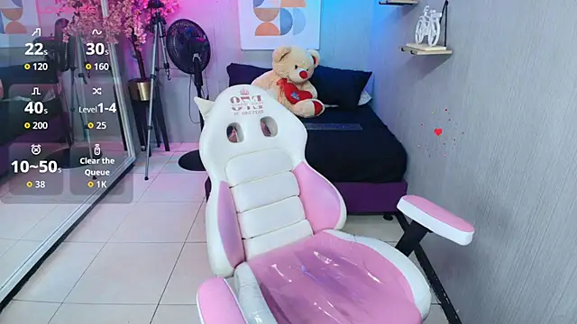 Maggy_t18 webcam