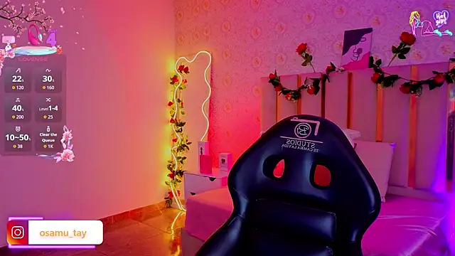 osamu_tay webcam