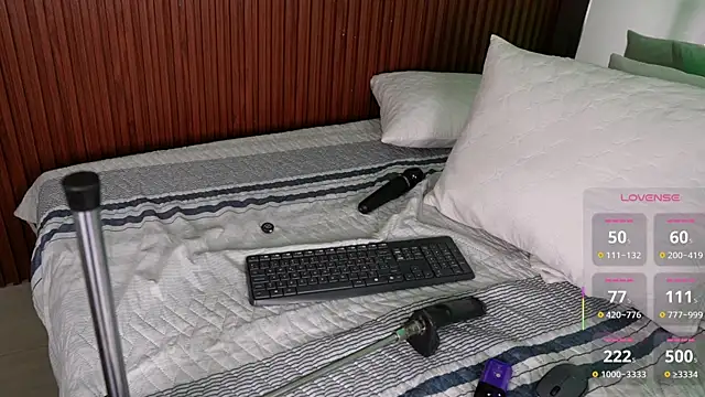 _mishelle webcam