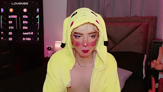 Sammy_Russell webcam