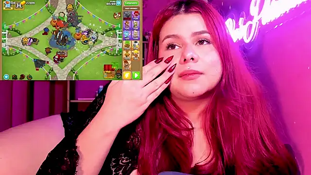BlazedPauX webcam