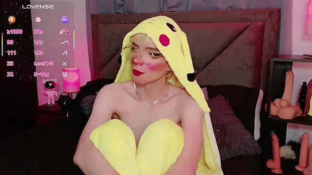 Sammy_Russell webcam