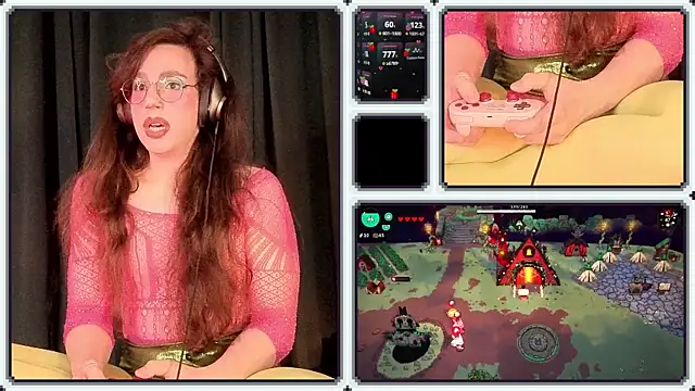 PrincessZesty webcam