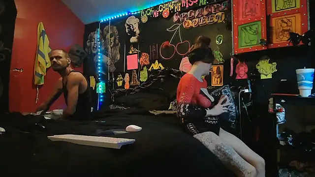 Splash_Queen420 webcam