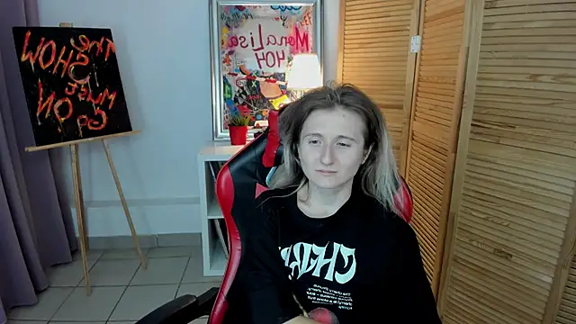 CamillaDreamer webcam