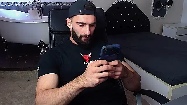 MicahLane webcam