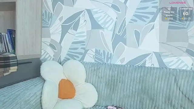 JaleesaIser webcam