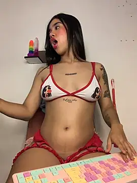 Lilith_xs webcam