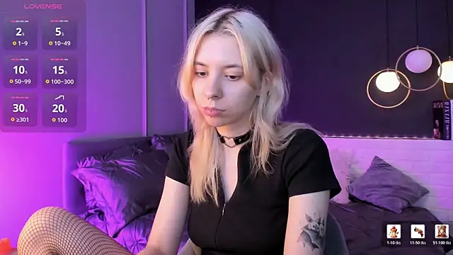 Camilla_Evers webcam