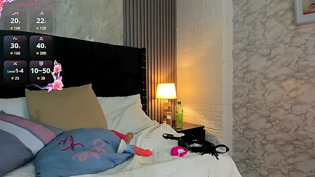 ela_foxter webcam