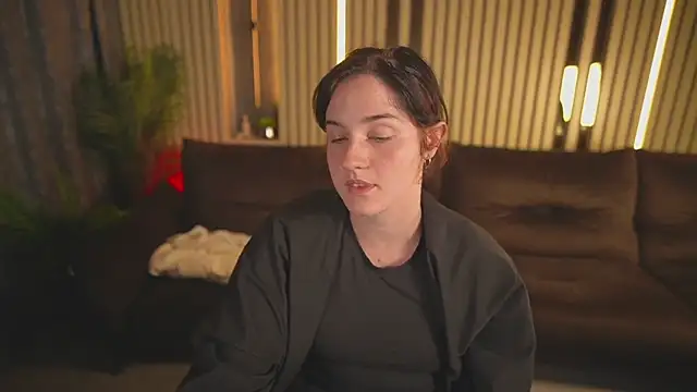 CassandraGold webcam