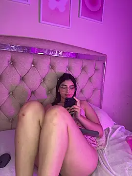 Candy_tynna webcam