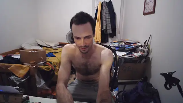 JohnnyMoves webcam