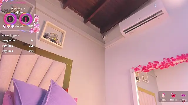 vahiolet_fuentes webcam