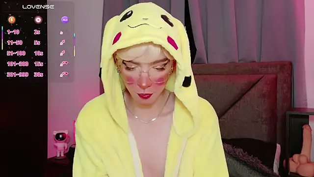Sammy_Russell webcam