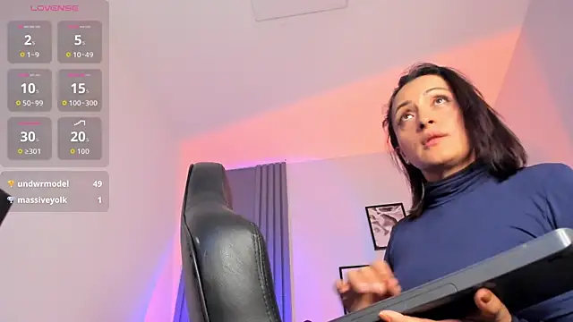 evazul webcam