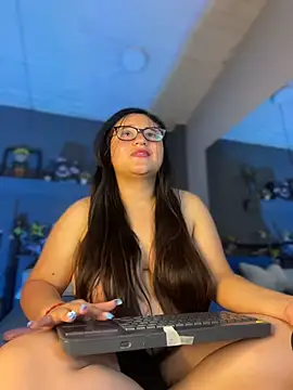 LuisAny webcam