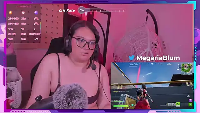 MegariaB webcam