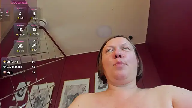 KellyPerfection webcam