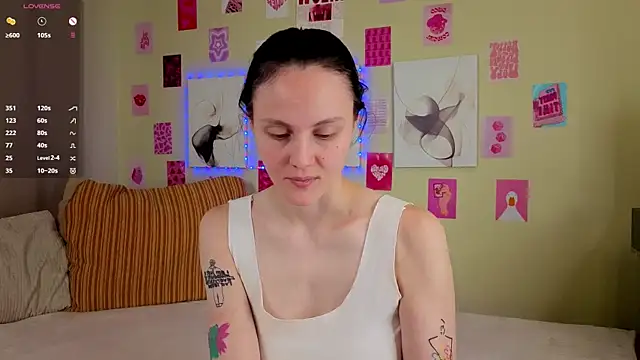 MaryCoopeer webcam
