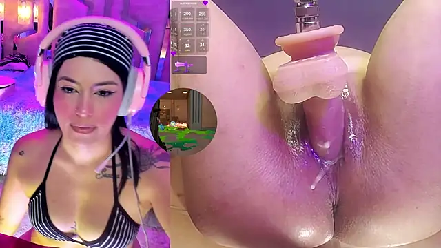 ValentinaGames webcam