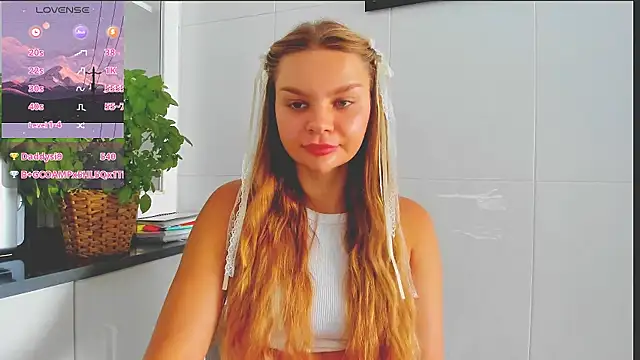 Molly_sweetie webcam