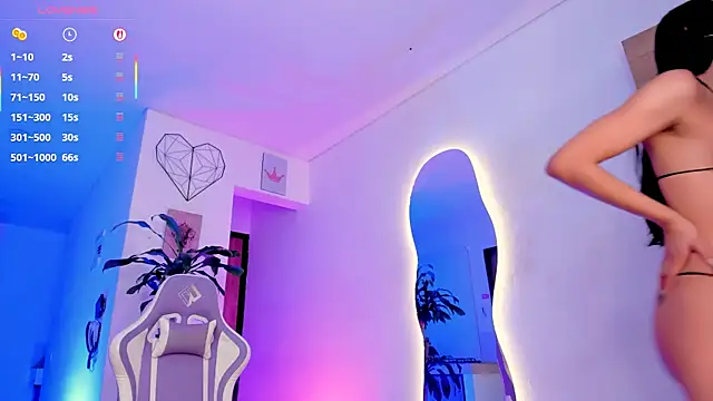 Pretty_Mariangel webcam