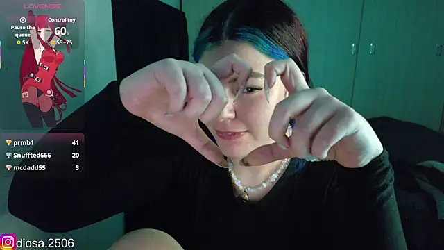 diosa_a_ webcam
