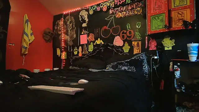 Splash_Queen420 webcam