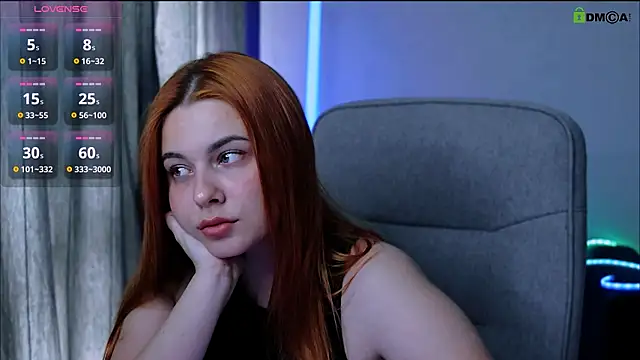 red__dizzy webcam
