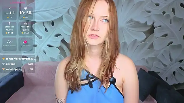 EvaaAnderson webcam