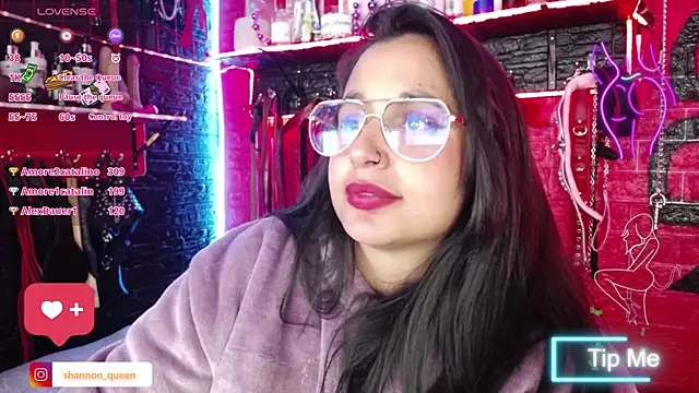 shannon_queen- webcam