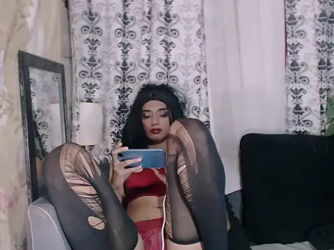 Queeny_Cassandra webcam