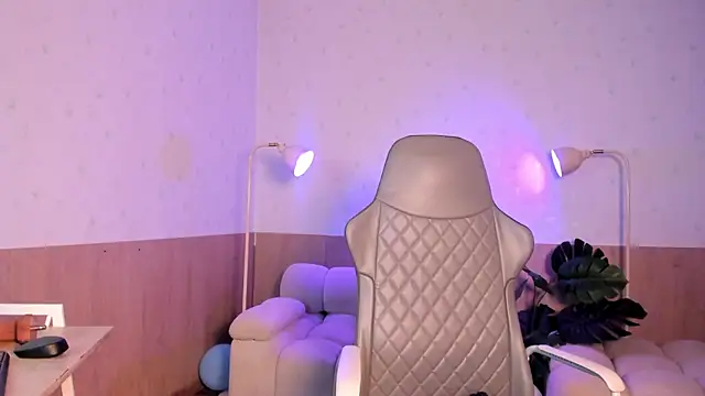 Saphyralux webcam