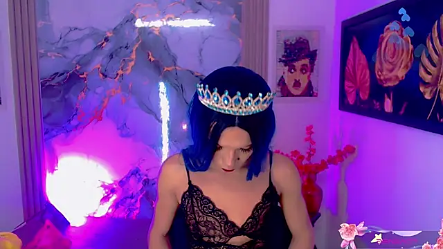 Ambar_Luci webcam