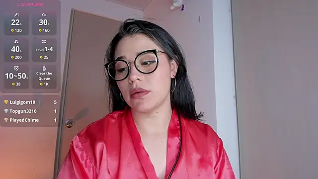 LuisaGranados webcam
