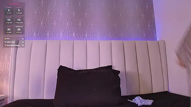 Isabella_Fairfax webcam