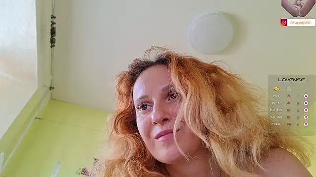 SimaGoldy webcam